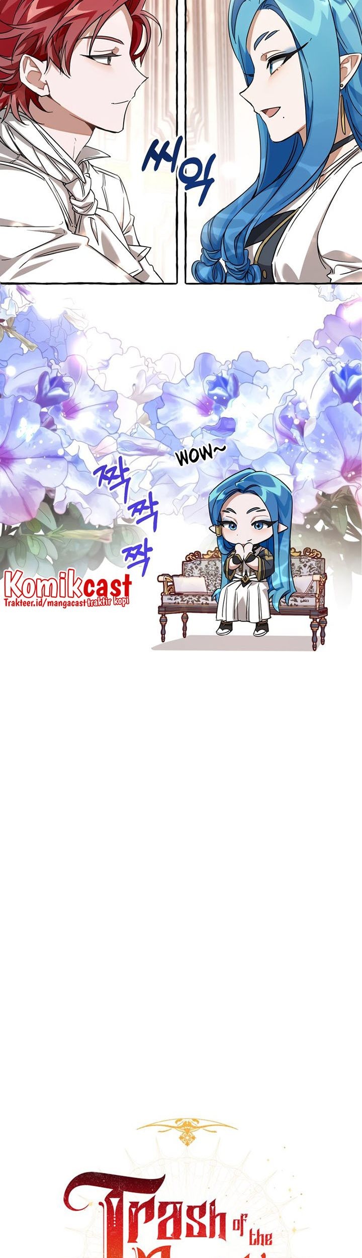 Trash of the Count’s Family Chapter 82 Gambar 10