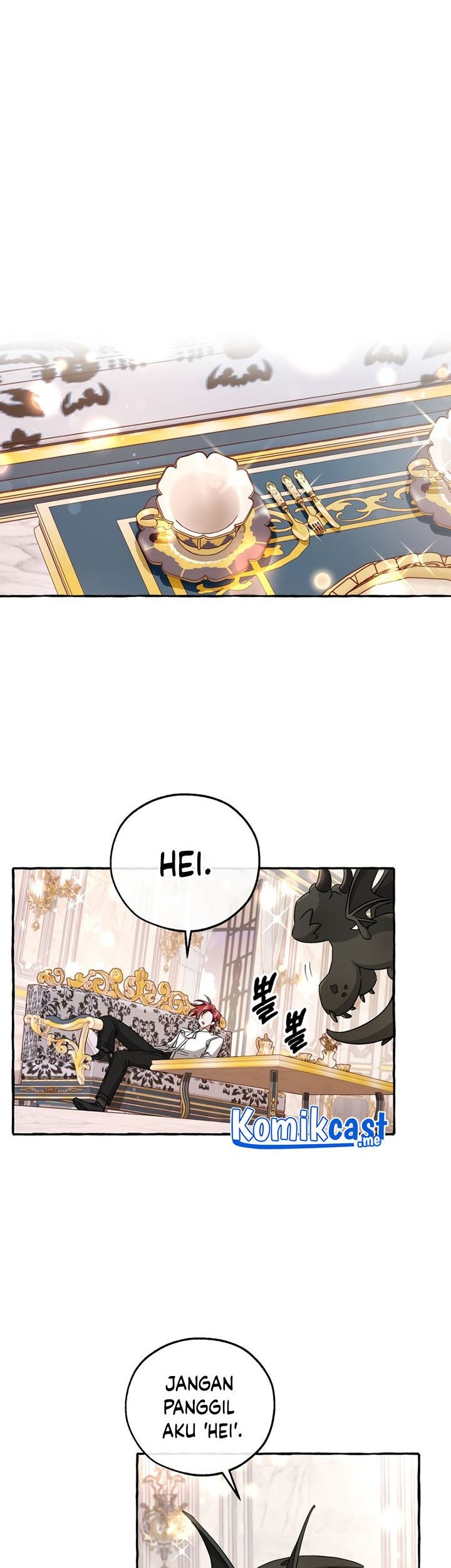 Trash of the Count’s Family Chapter 82 Gambar 12