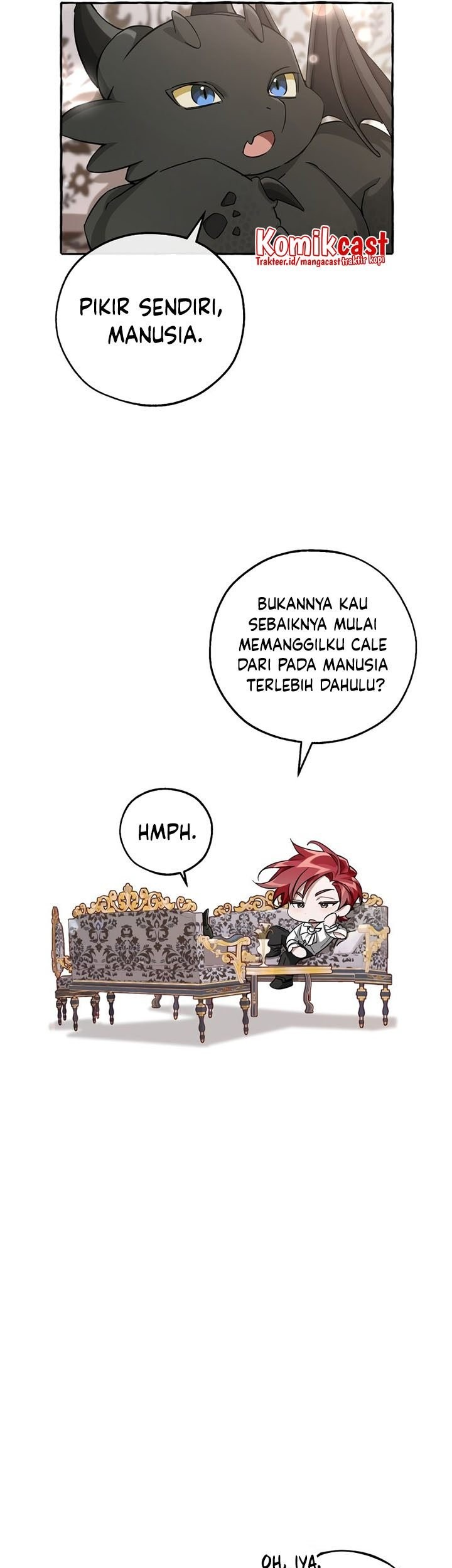 Trash of the Count’s Family Chapter 82 Gambar 14
