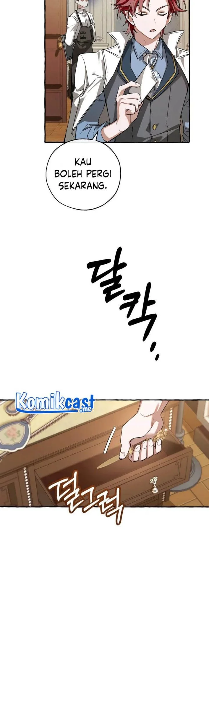 Trash of the Count’s Family Chapter 83 Gambar 29