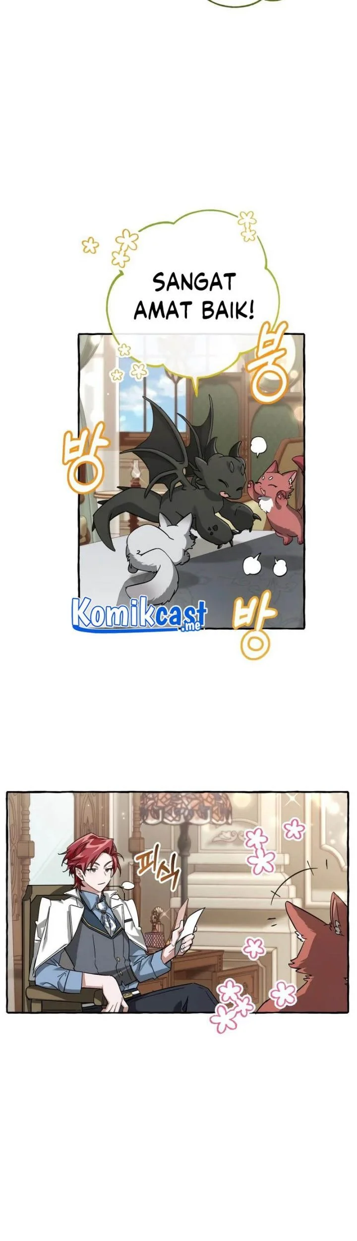 Trash of the Count’s Family Chapter 83 Gambar 33