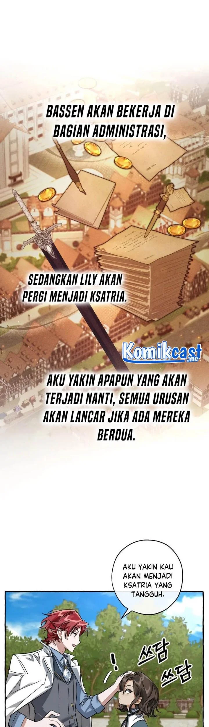 Trash of the Count’s Family Chapter 83 Gambar 17