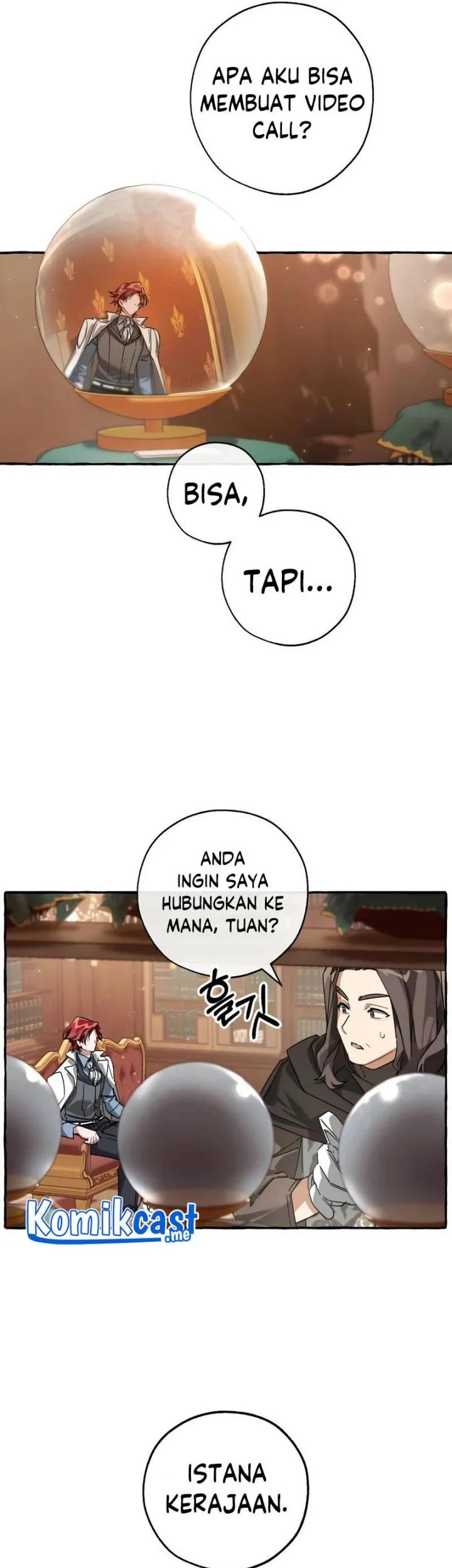 Trash of the Count’s Family Chapter 83 Gambar 38