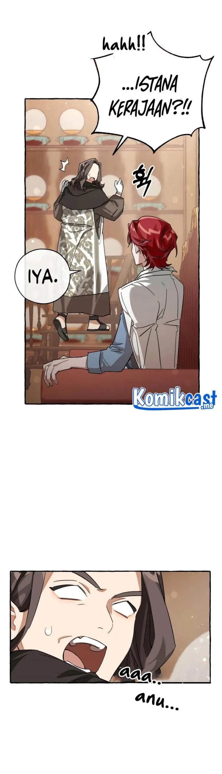 Trash of the Count’s Family Chapter 83 Gambar 40