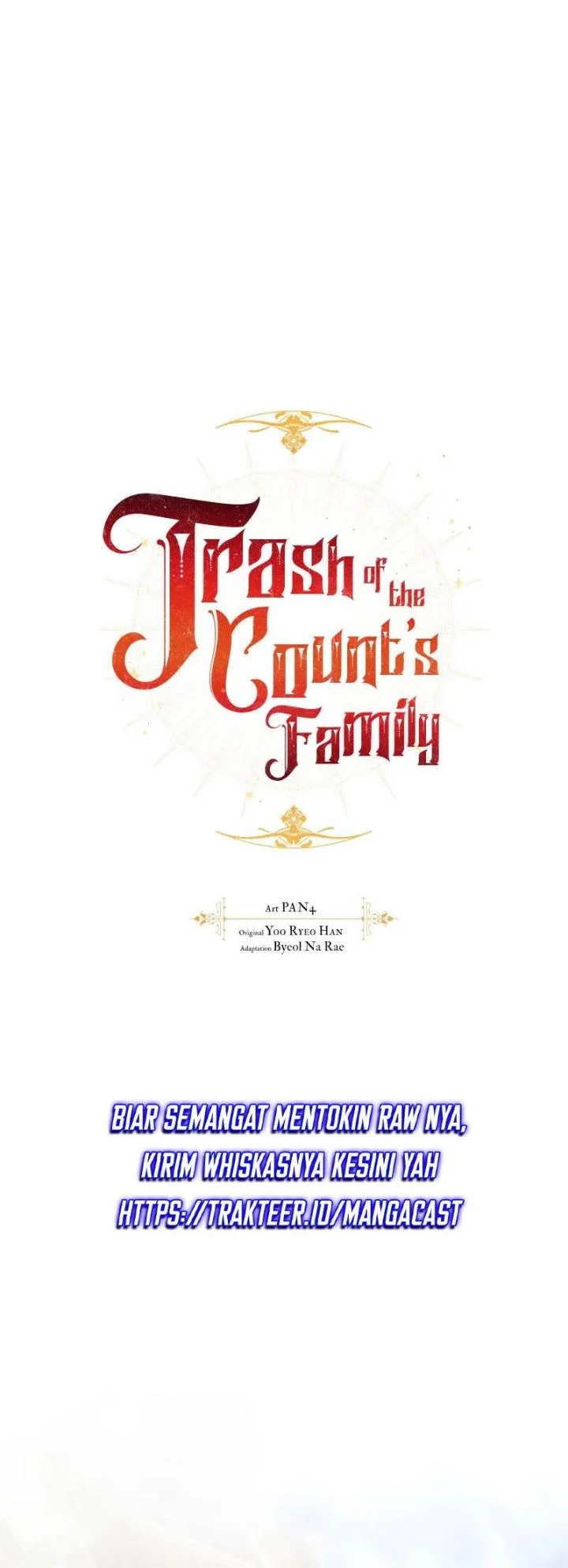 Trash of the Count’s Family Chapter 83 Gambar 7