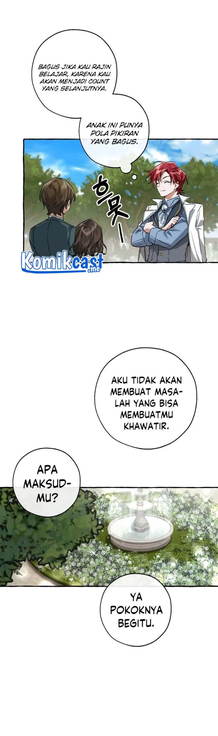 Trash of the Count’s Family Chapter 83 Gambar 14