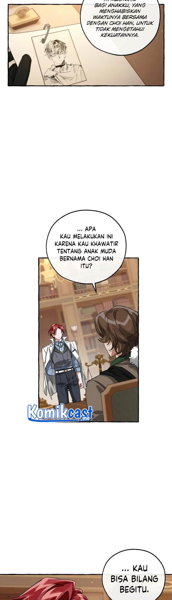 Trash of the Count’s Family Chapter 84 Gambar 24