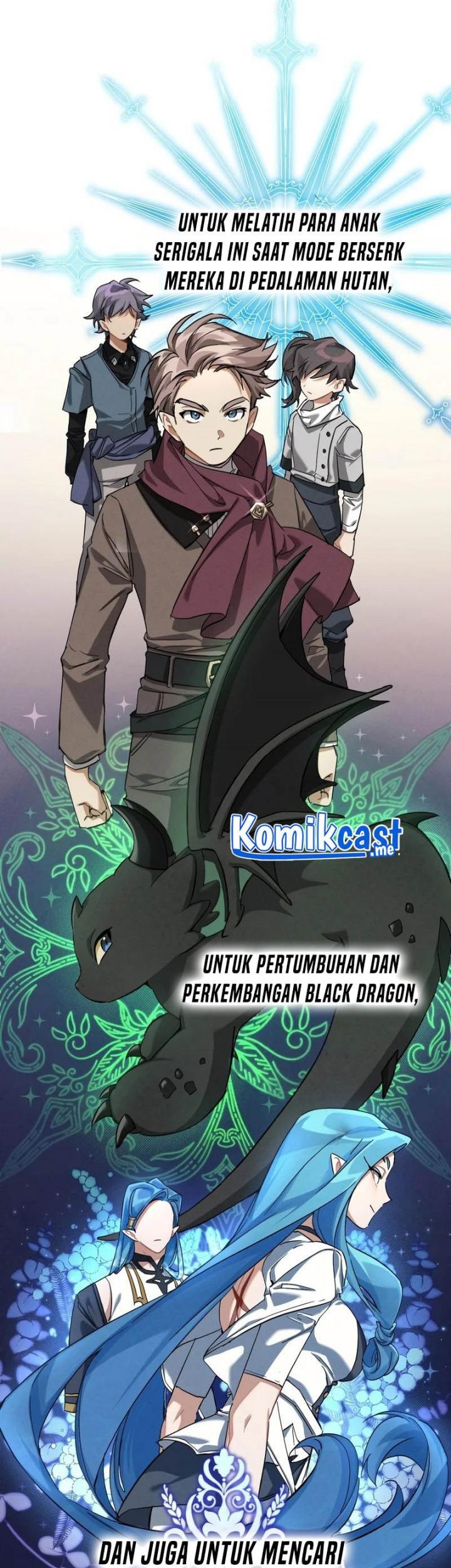 Trash of the Count’s Family Chapter 84 Gambar 26