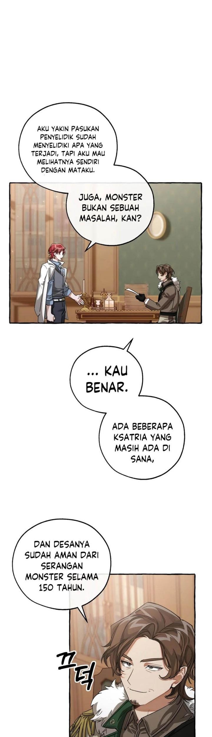 Trash of the Count’s Family Chapter 84 Gambar 29