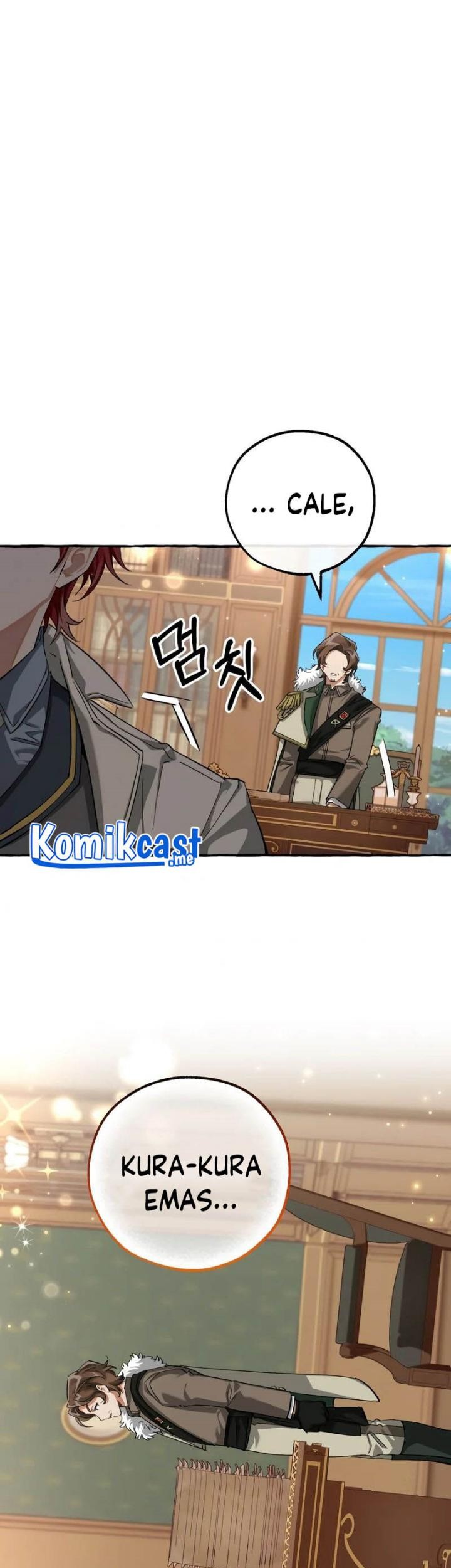 Trash of the Count’s Family Chapter 84 Gambar 33