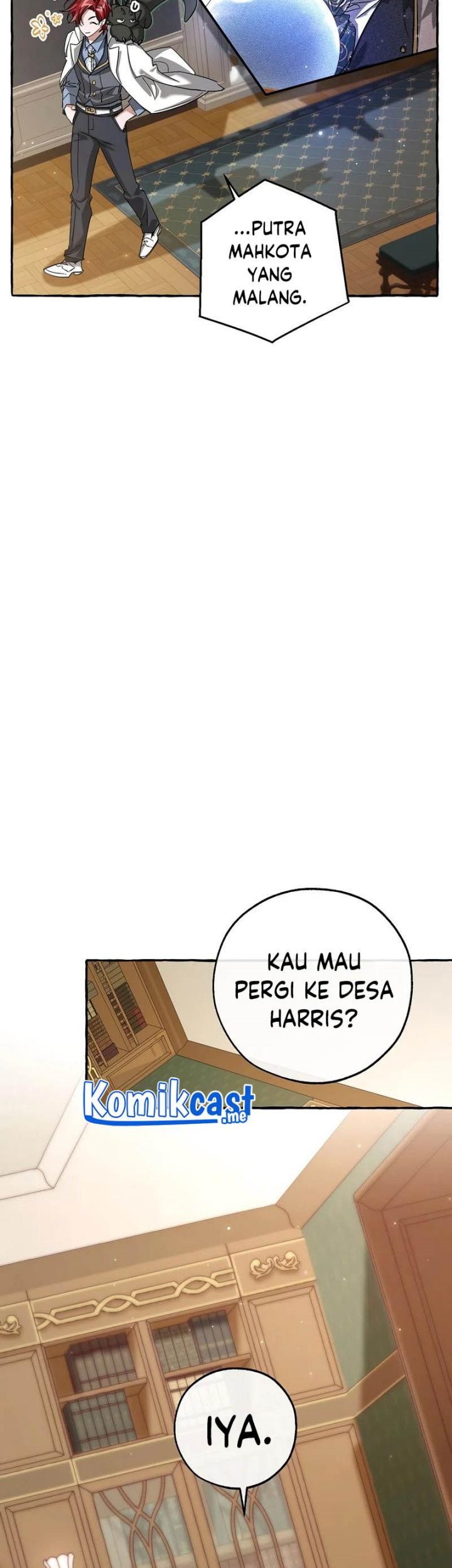 Trash of the Count’s Family Chapter 84 Gambar 18