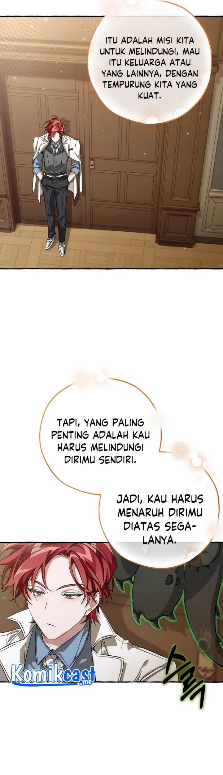 Trash of the Count’s Family Chapter 84 Gambar 43