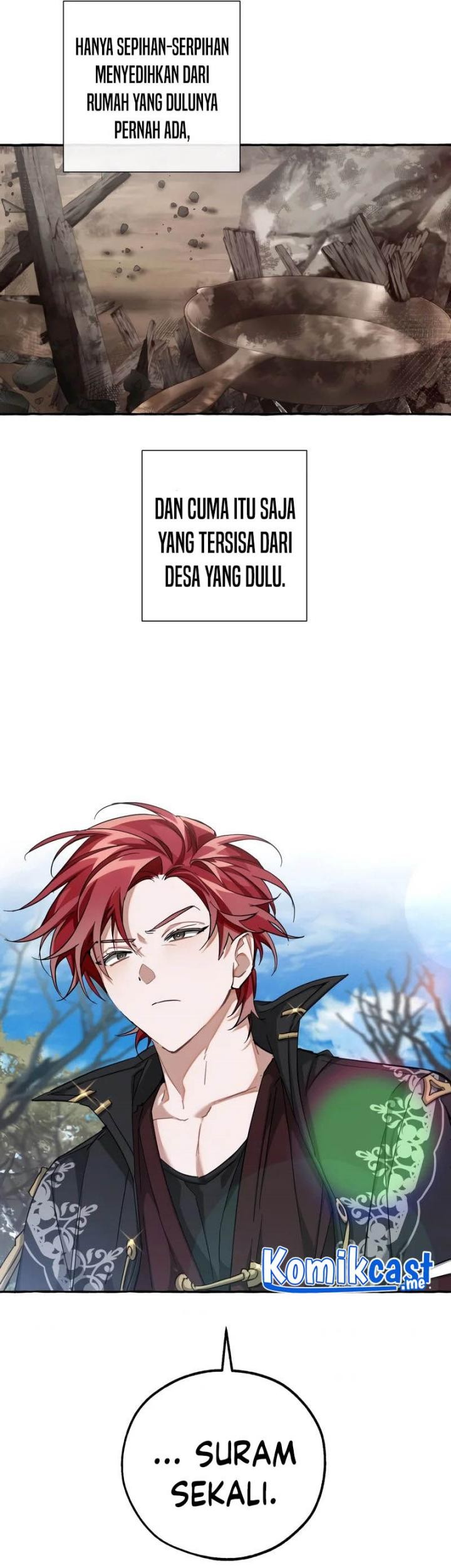 Trash of the Count’s Family Chapter 84 Gambar 50