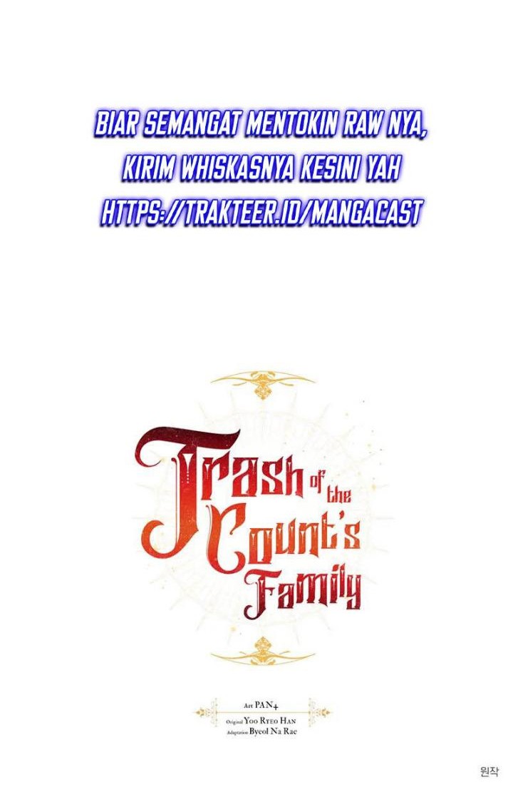 Trash of the Count’s Family Chapter 84 Gambar 51