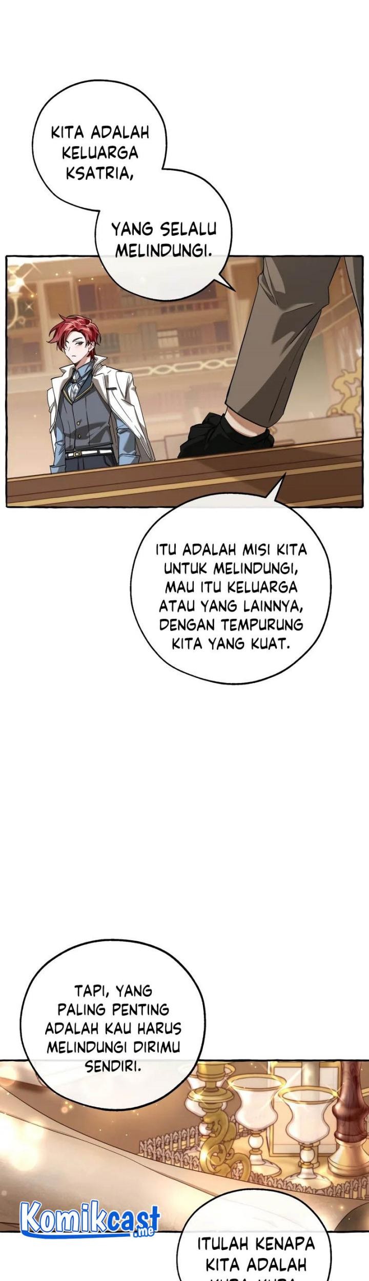 Trash of the Count’s Family Chapter 84 Gambar 36