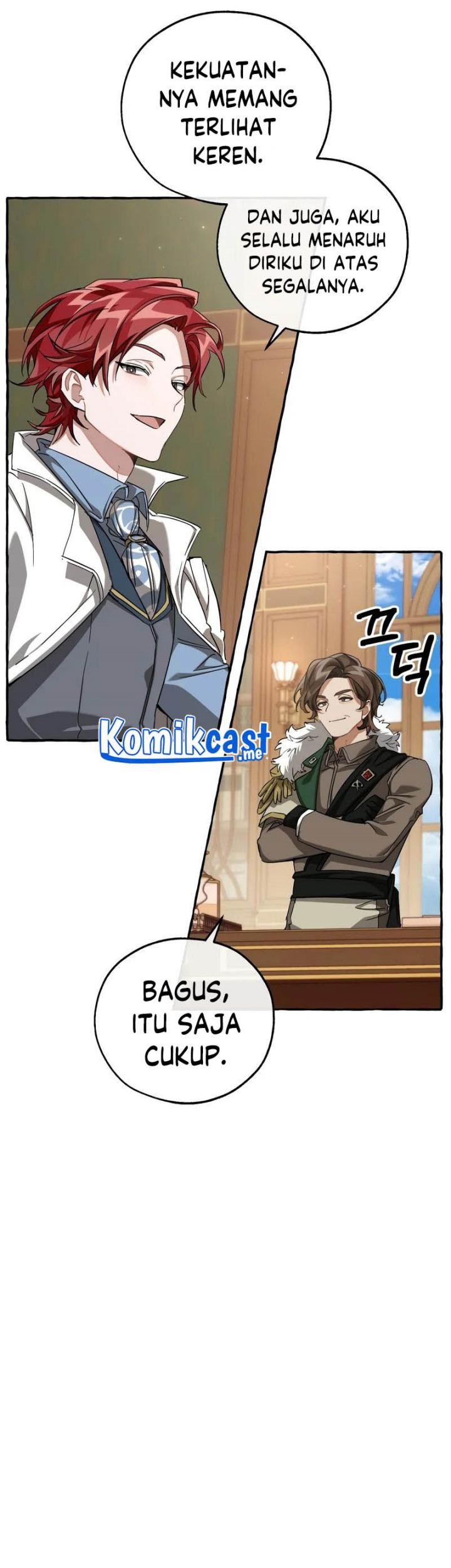 Trash of the Count’s Family Chapter 84 Gambar 40