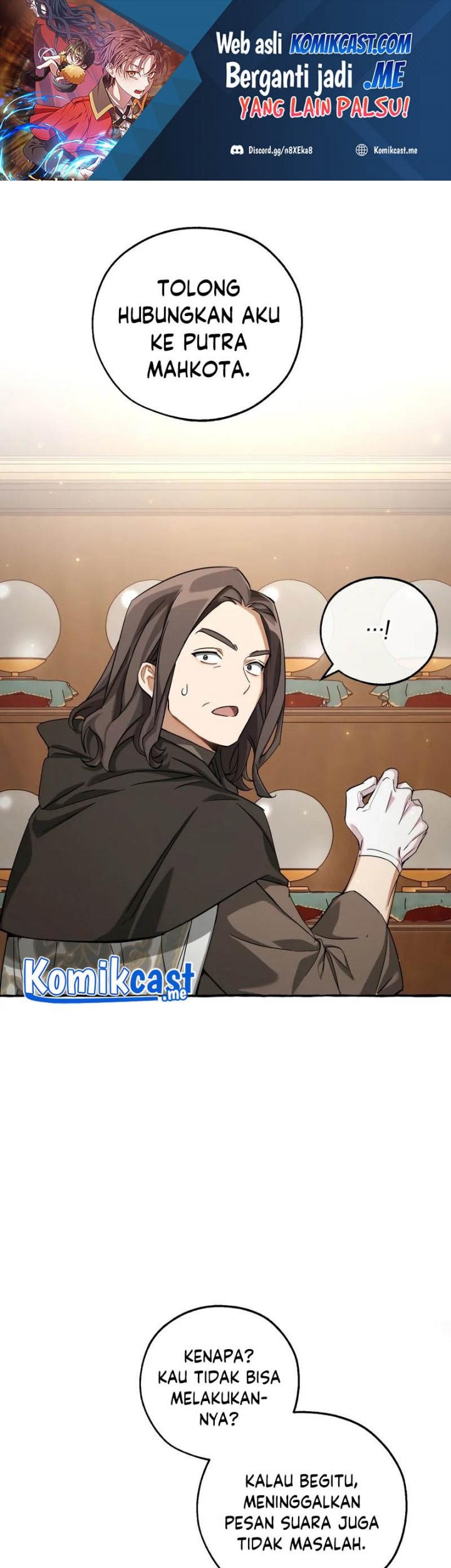 Manhwa Trash of the Count’s Family Chapter 84 gambar nomor 2