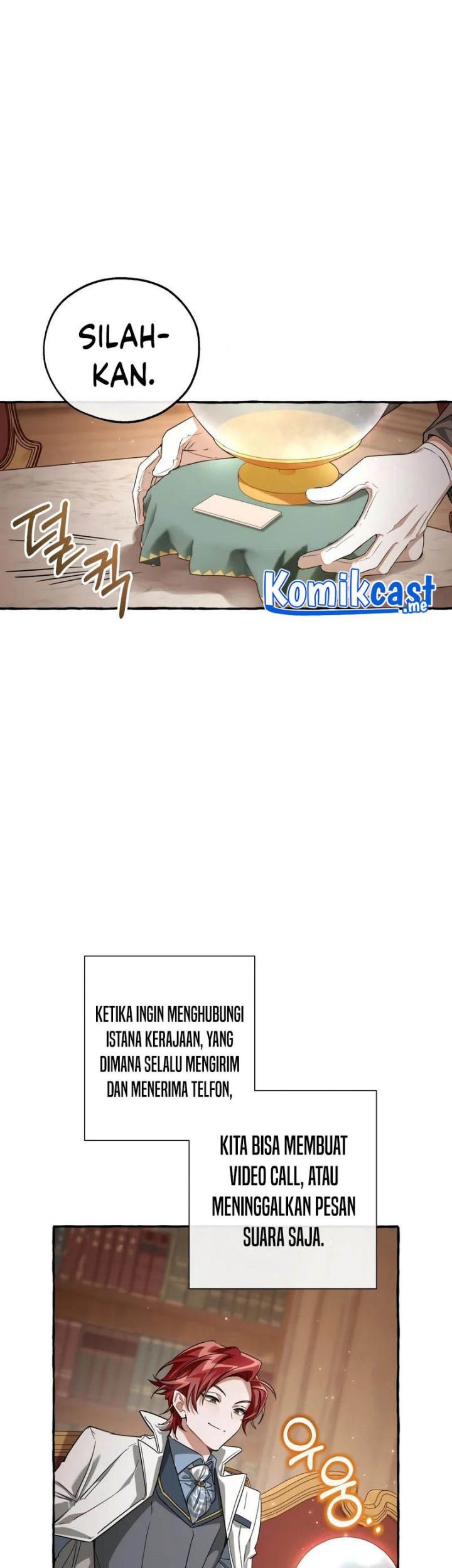 Trash of the Count’s Family Chapter 84 Gambar 4