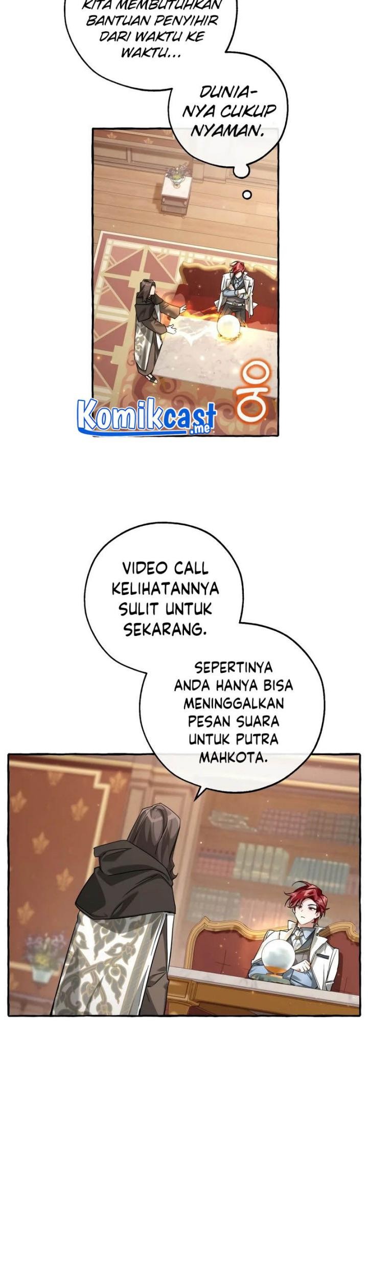 Trash of the Count’s Family Chapter 84 Gambar 6