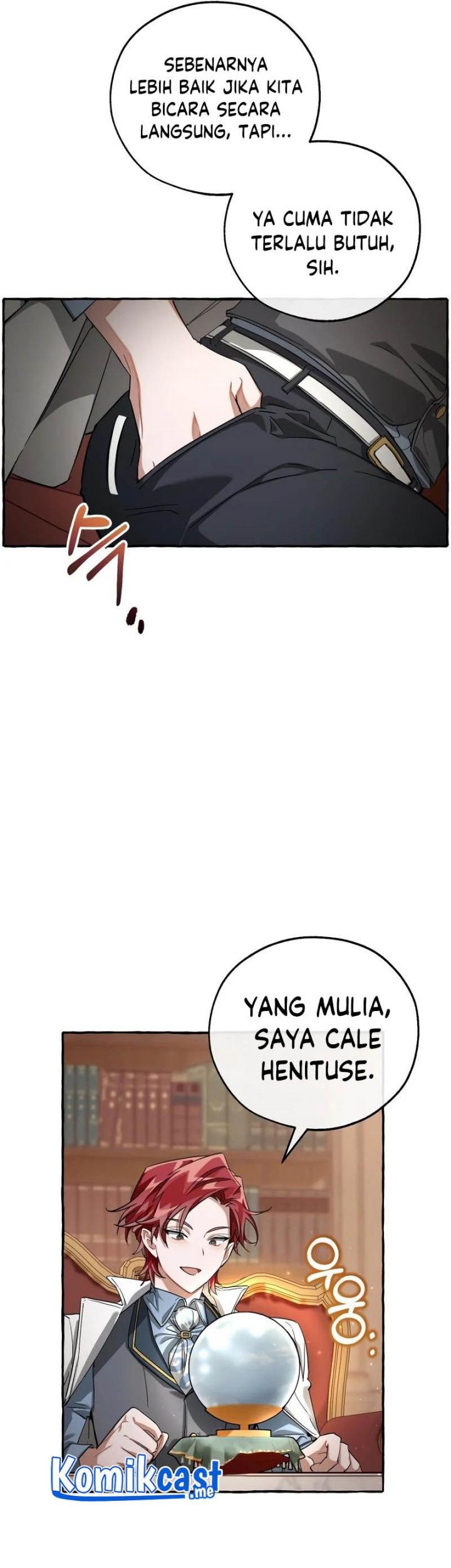 Trash of the Count’s Family Chapter 84 Gambar 9