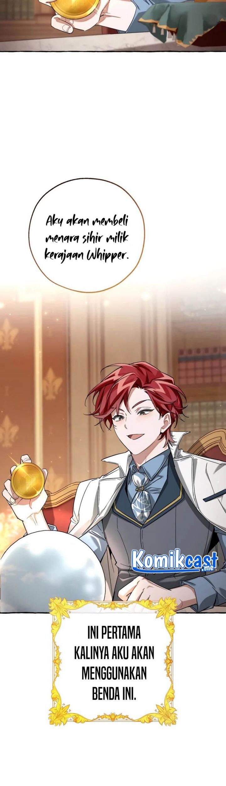 Trash of the Count’s Family Chapter 84 Gambar 11