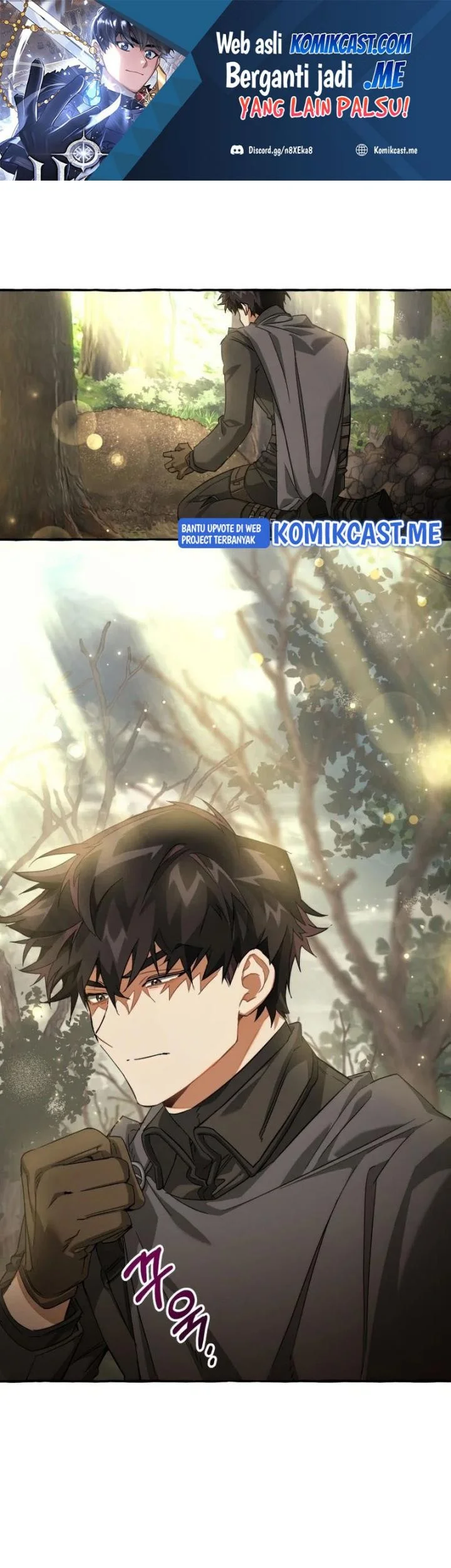 Komik Trash of the Count’s Family Chapter 86 gambar nomor 1