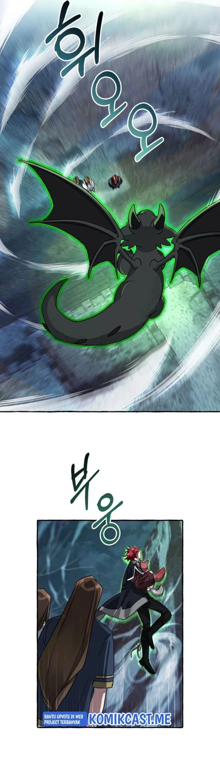 Trash of the Count’s Family Chapter 86 Gambar 43