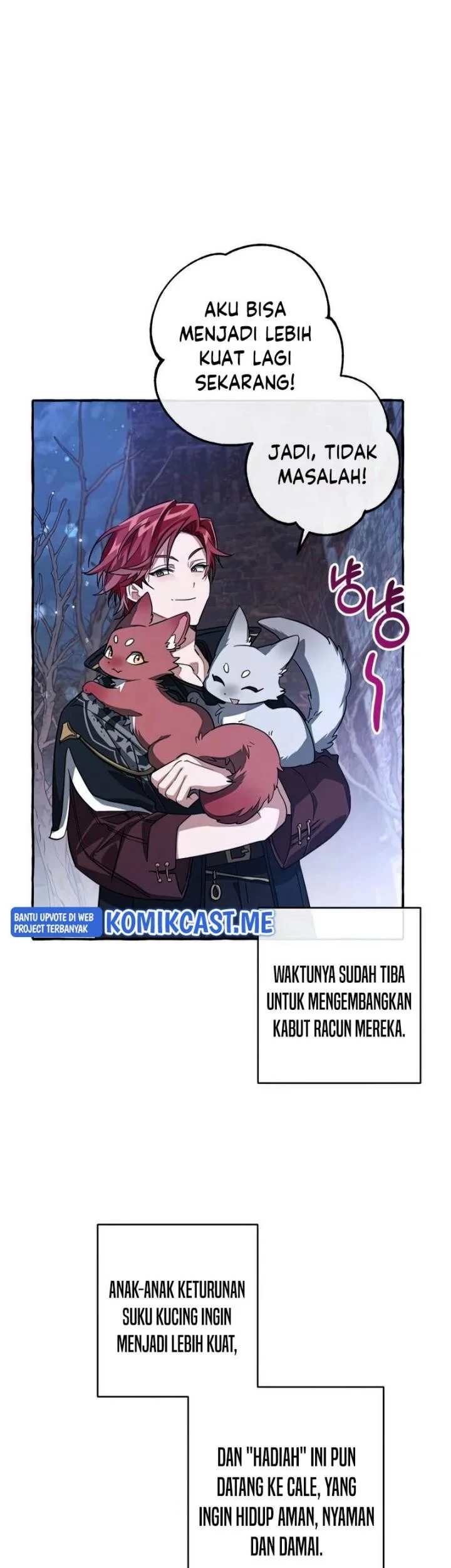 Trash of the Count’s Family Chapter 86 Gambar 38