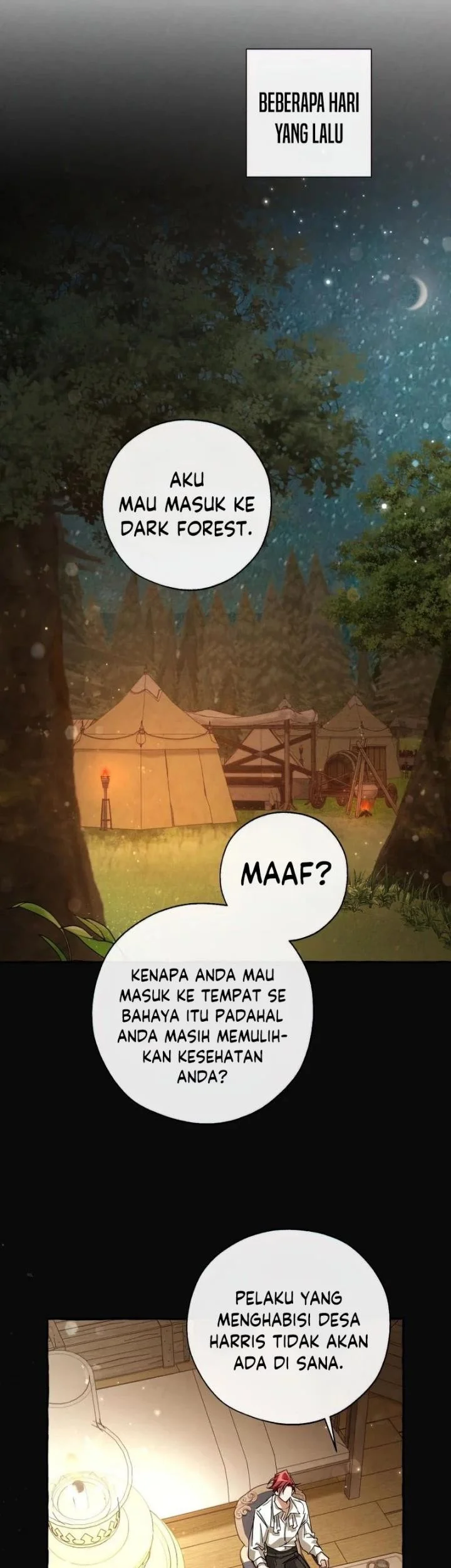 Trash of the Count’s Family Chapter 86 Gambar 15