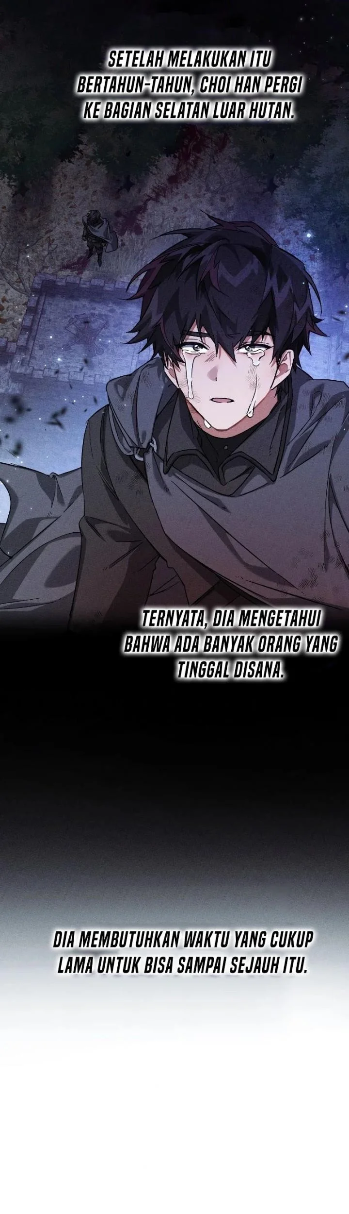 Trash of the Count’s Family Chapter 87 Gambar 24