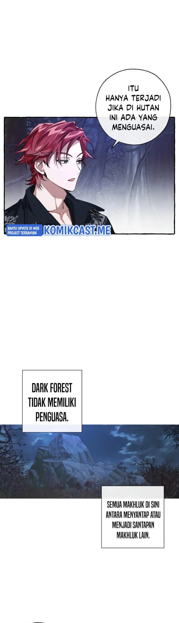 Trash of the Count’s Family Chapter 87 Gambar 33