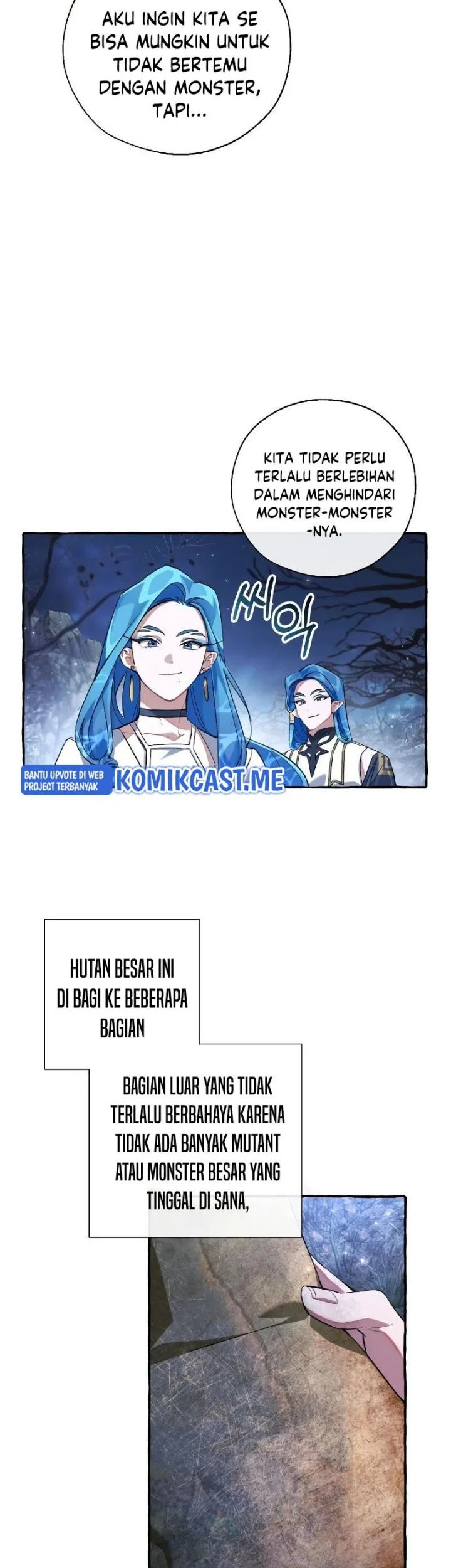 Trash of the Count’s Family Chapter 87 Gambar 19