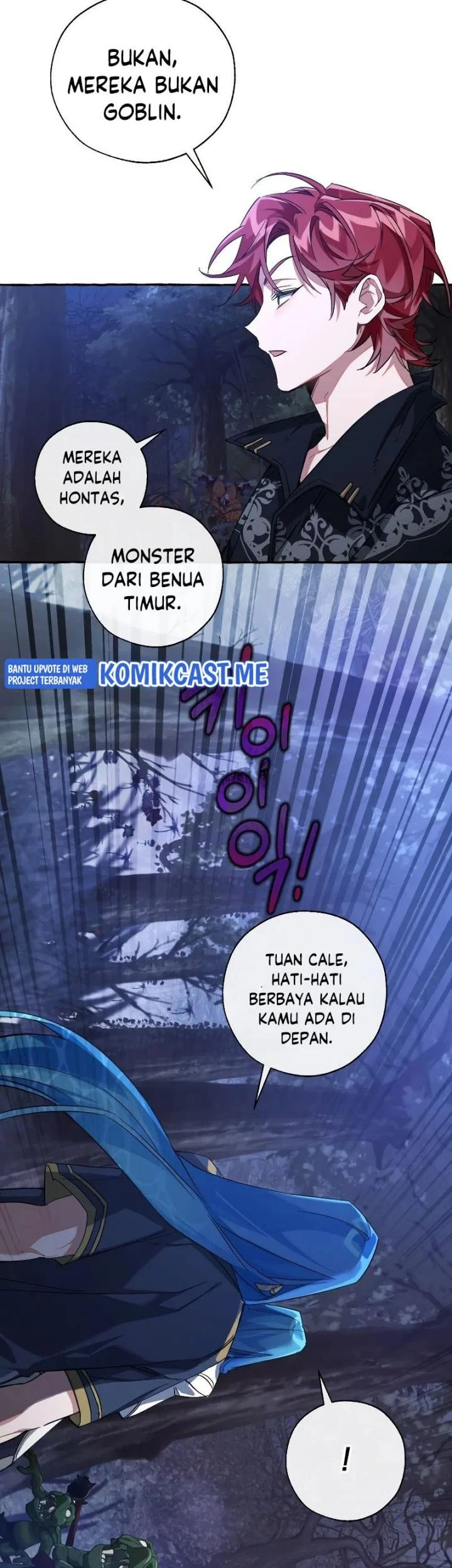 Trash of the Count’s Family Chapter 87 Gambar 40