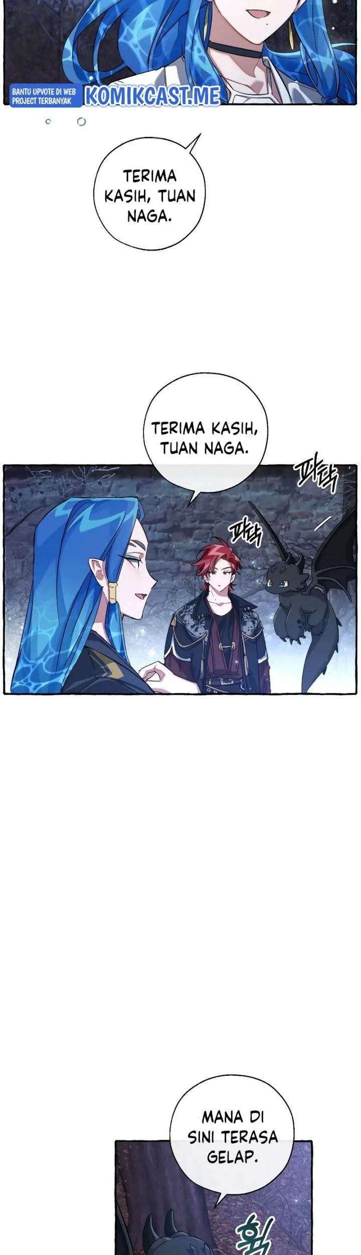 Trash of the Count’s Family Chapter 87 Gambar 12