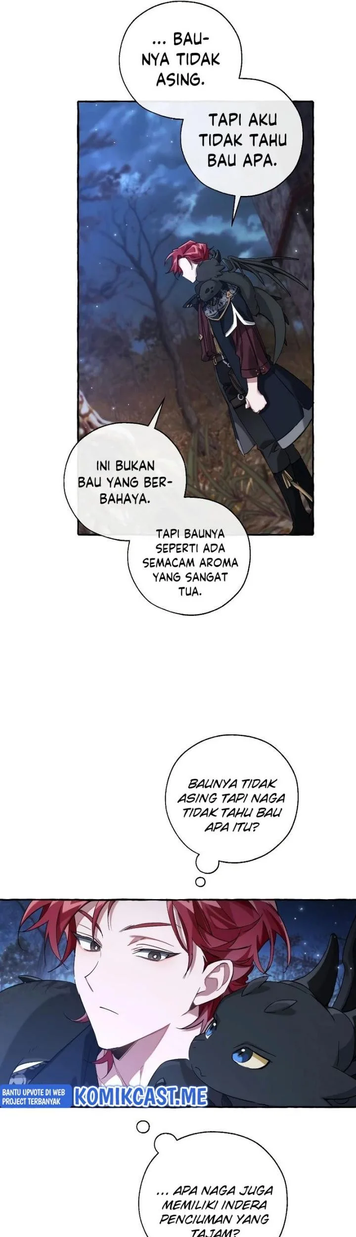 Trash of the Count’s Family Chapter 87 Gambar 15