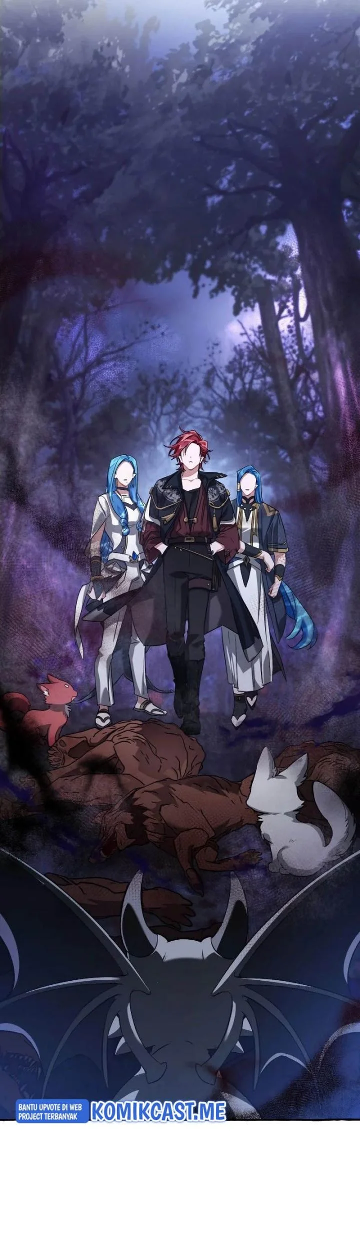 Trash of the Count’s Family Chapter 88 Gambar 32