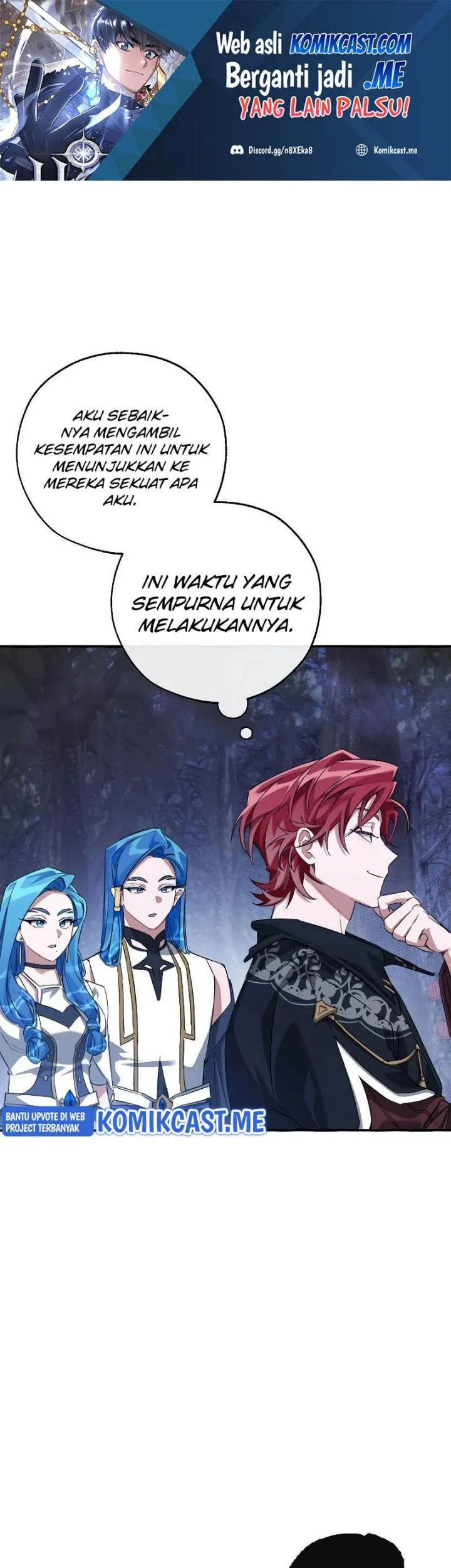 Komik Trash of the Count’s Family Chapter 88 gambar nomor 1