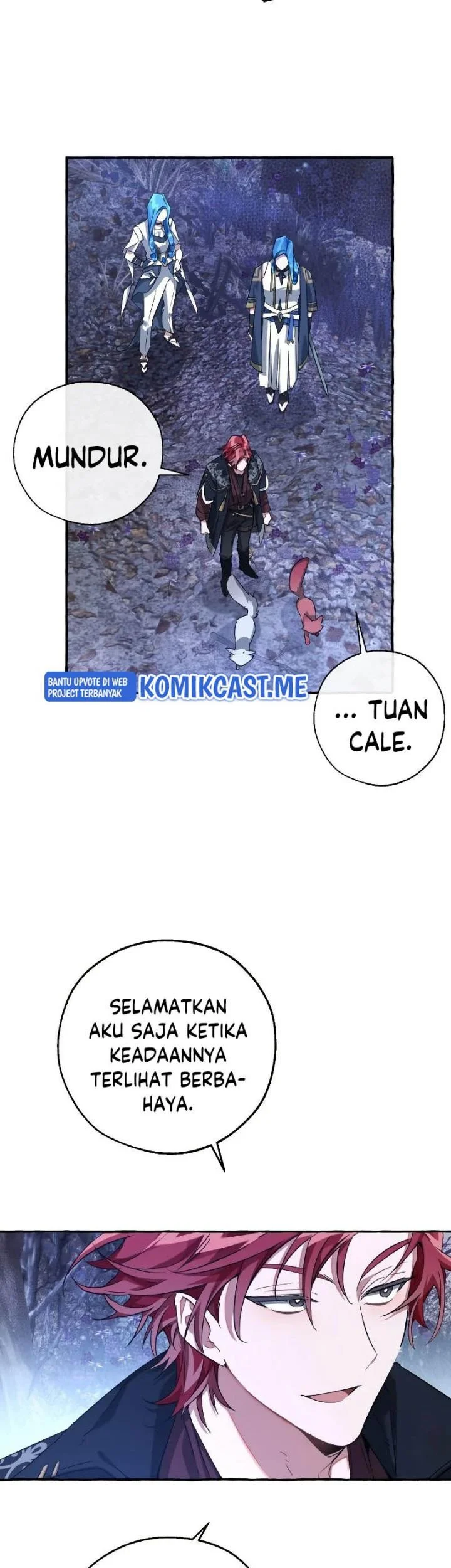 Trash of the Count’s Family Chapter 88 Gambar 3