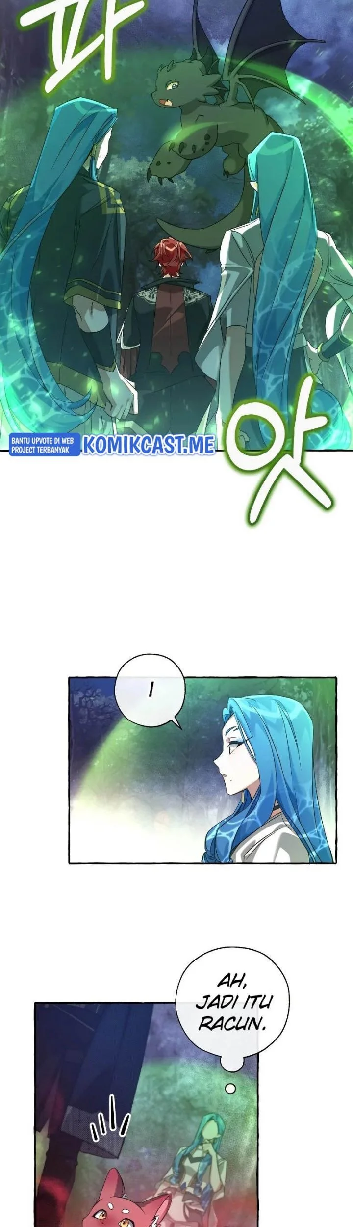 Trash of the Count’s Family Chapter 88 Gambar 5