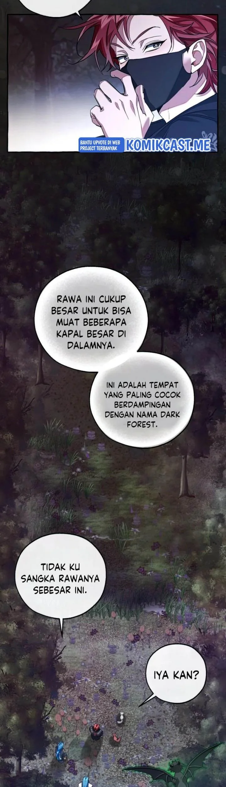 Trash of the Count’s Family Chapter 89 Gambar 24