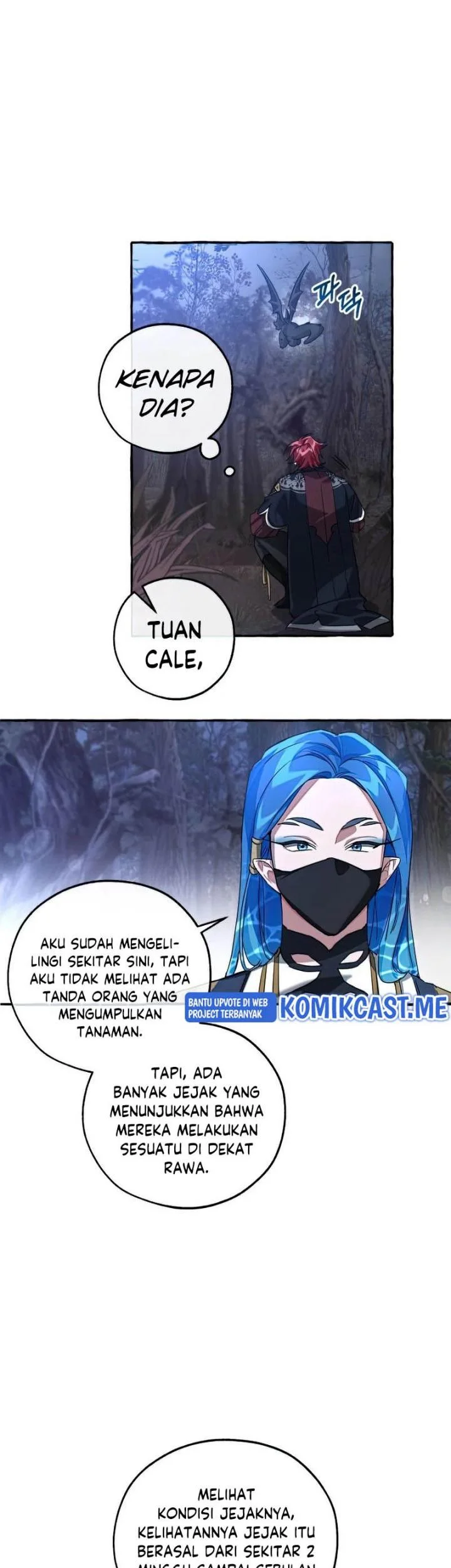 Trash of the Count’s Family Chapter 89 Gambar 43