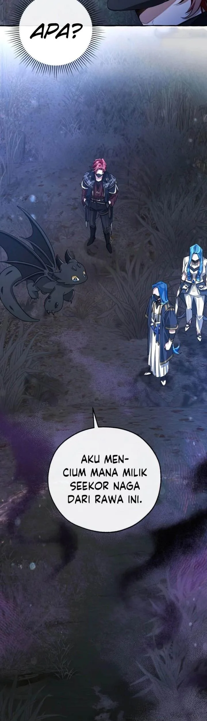 Trash of the Count’s Family Chapter 89 Gambar 47