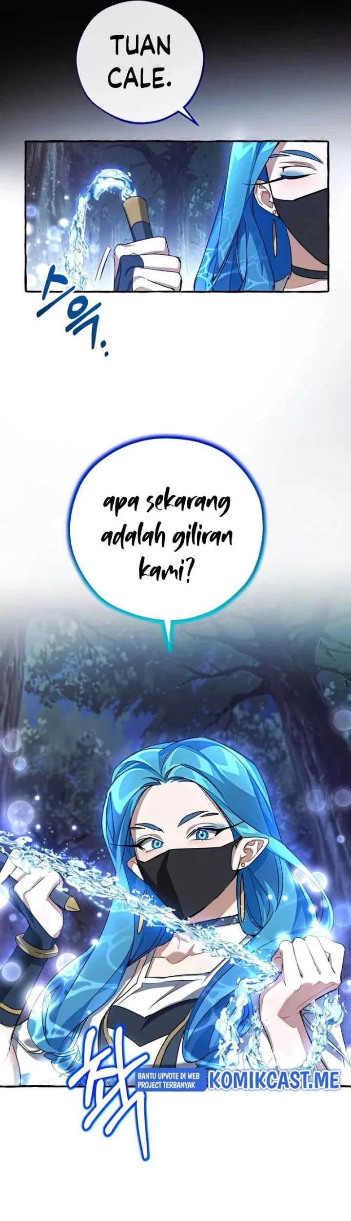 Trash of the Count’s Family Chapter 89 Gambar 8