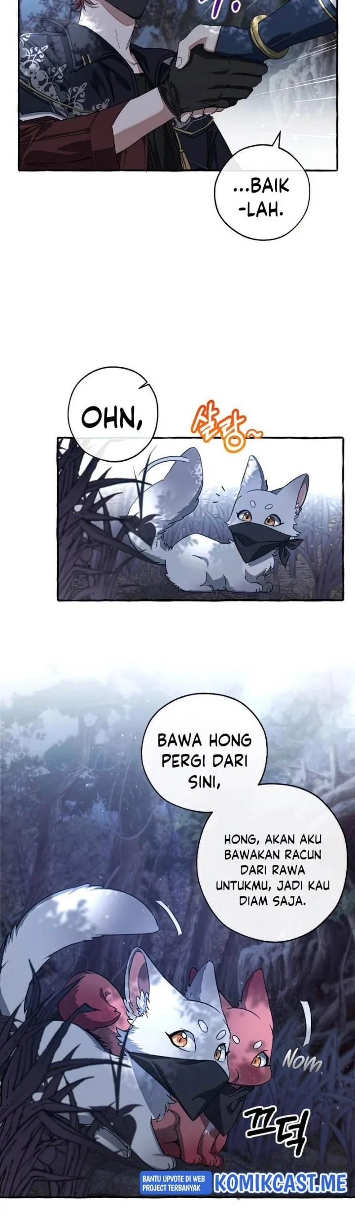 Trash of the Count’s Family Chapter 90 Gambar 33