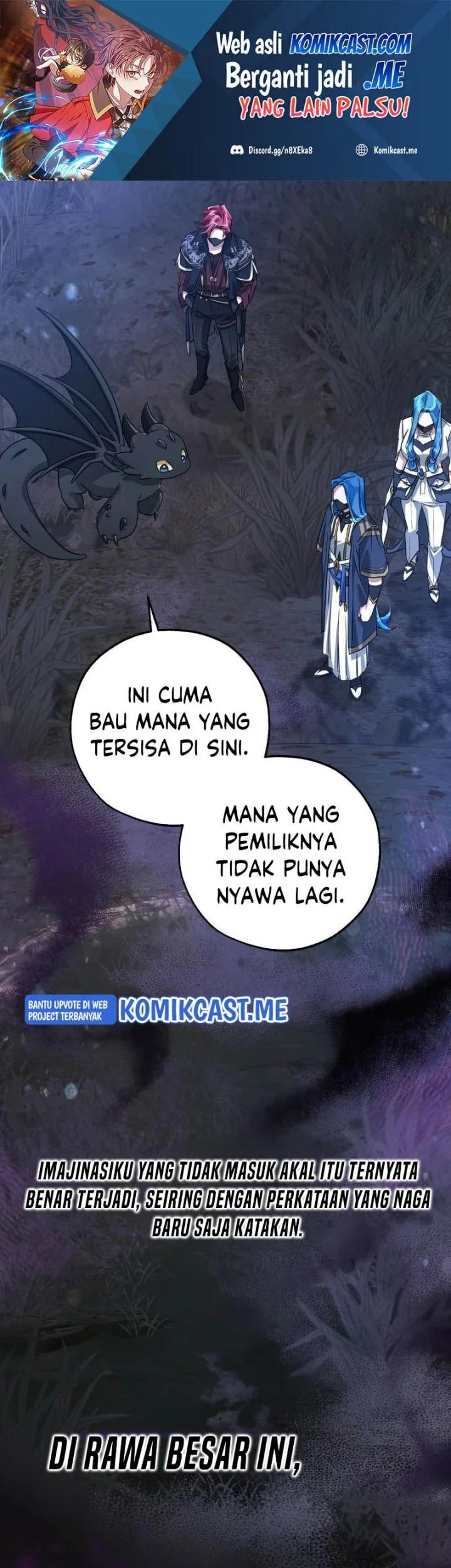 Komik Trash of the Count’s Family Chapter 90 gambar nomor 1