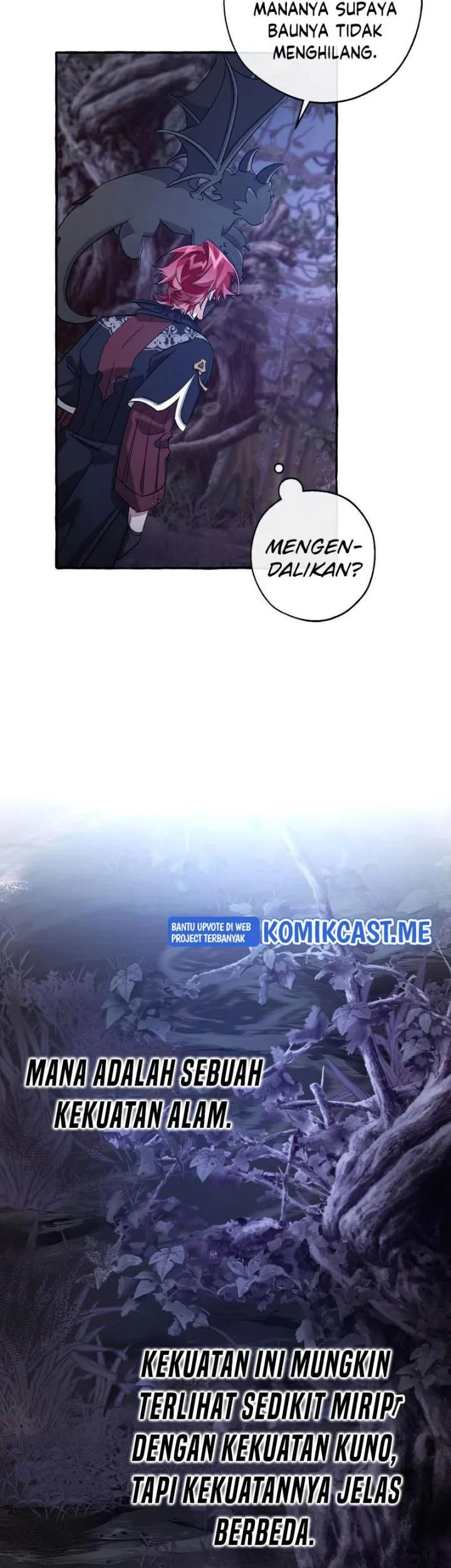 Trash of the Count’s Family Chapter 90 Gambar 5