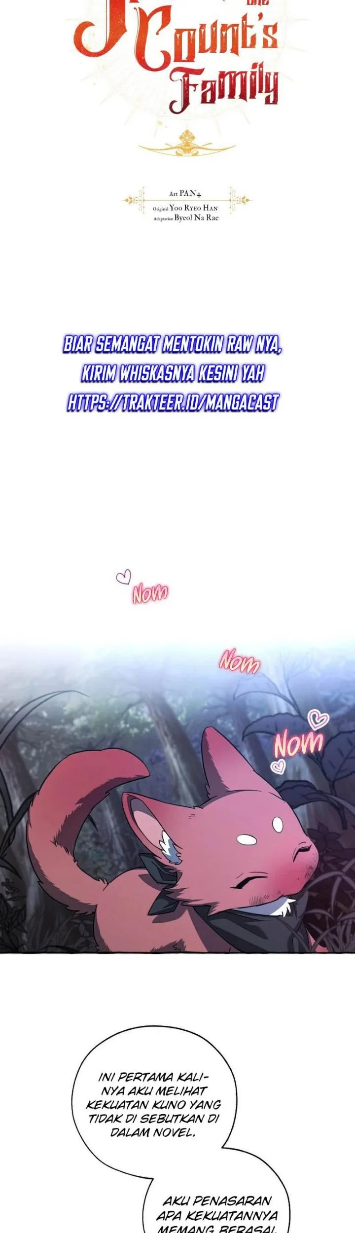 Trash of the Count’s Family Chapter 90 Gambar 10