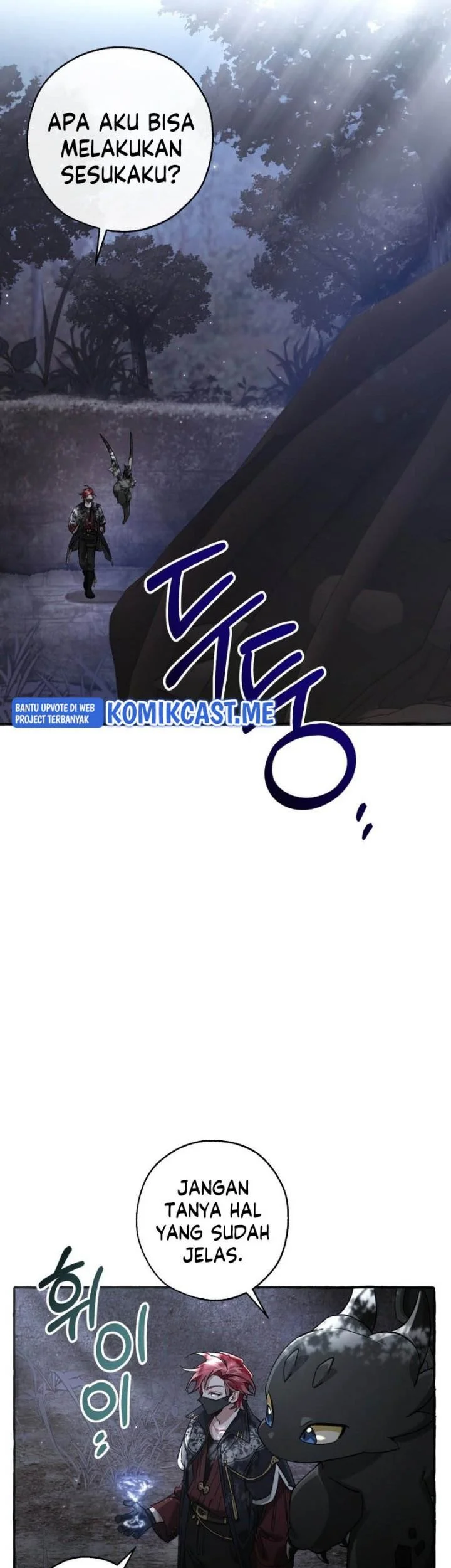 Trash of the Count’s Family Chapter 91 Gambar 29