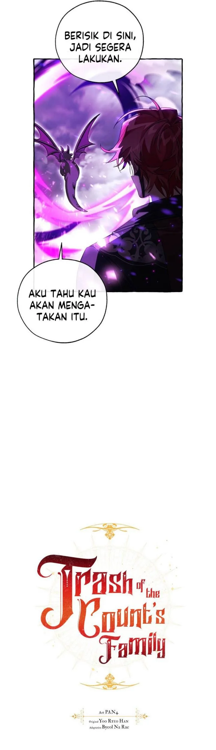 Trash of the Count’s Family Chapter 91 Gambar 8