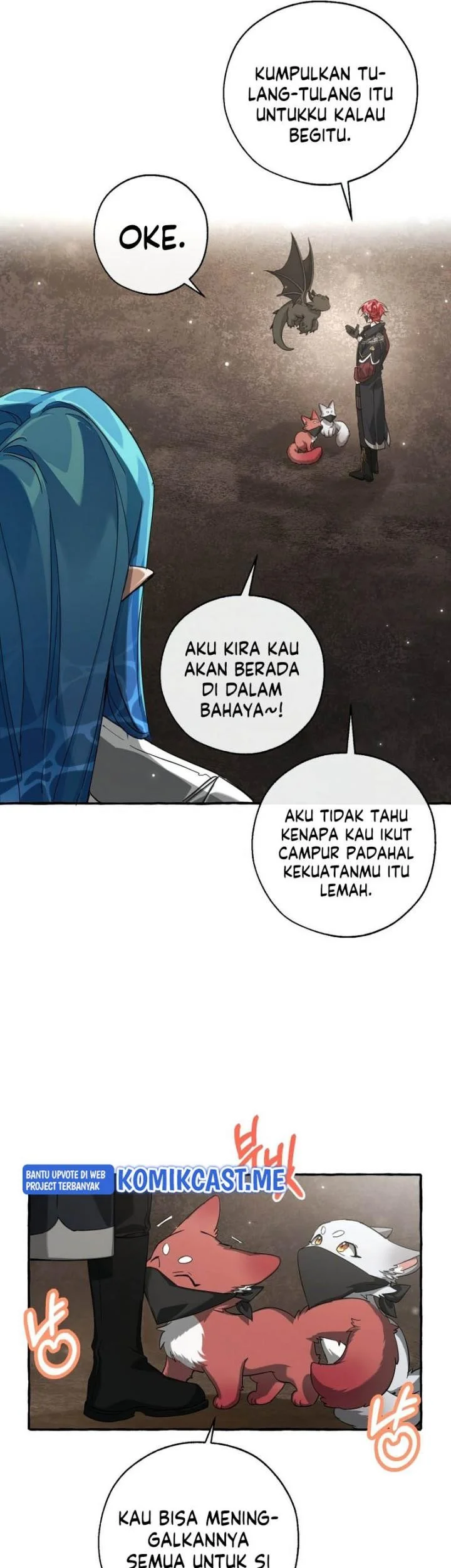 Trash of the Count’s Family Chapter 92 Gambar 27